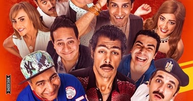 إيرادات فيلم "أوشن 14" تتجاوز الـ5 ملايين جنيه