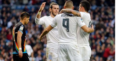 قائمة ريال مدريد لمواجهة ليفانتى.. 4 ناشئين وعودة بيبى