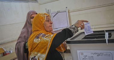 "راقب يا مصرى": نسبة التصويت فى أول أيام جولة الإعادة بشمال سيناء 19%