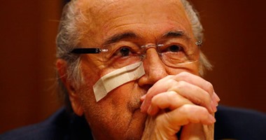 فيفا يكشف عن الرواتب التى تلقاها بلاتر عام 2015