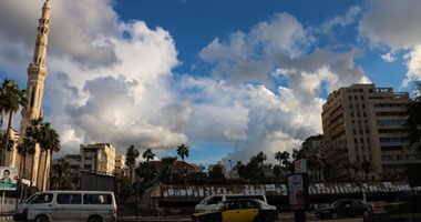 طقس اليوم معتدل شمالاً مائل للحرارة جنوبا.. والعظمى بالقاهرة 26