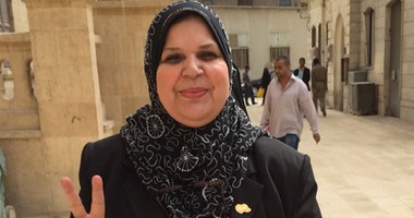 انتخاب النائبة مايسة عطوة رئيس لجنة المرأة لاتحاد نقابات عمال دول حوض النيل