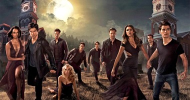 ديمون يسعى لإنقاذ إيلينا فى الحلقة 11 من الموسم الـ6 فىThe Vampire Diaries