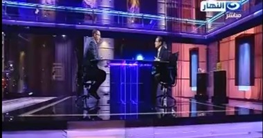 بالفيديو..عبد الرحيم على:"ساويرس من أعز أصدقائى وبيننا 29 قضية فى المحاكم"