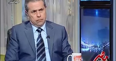 توفيق عكاشة تعليقًا على انهيار دعم مصر :"ما بنى على باطل فهو باطل"