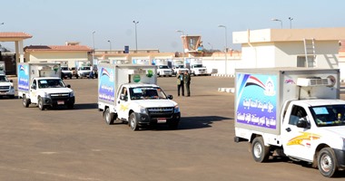 بالصور.. القوات المسلحة تفتح 61 منفذًا للسلع الغذائية لمواجهة غلاء الأسعار