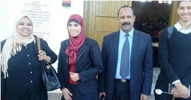 "اهزم يأسك وحقق حلمك".. ورشة عمل للتنمية البشرية فى جامعة أسوان