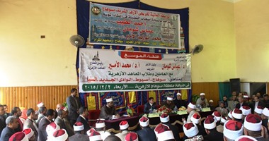 وكيل الأزهر:  صرف الحافز للوعاظ مثل الأئمة ولن نتخلى عن كتب التراث