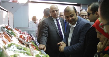 غدا.. وزير التموين يتفقد "كارفور" طنطا ويعقد مؤتمرا صحفيا بديوان المحافظة