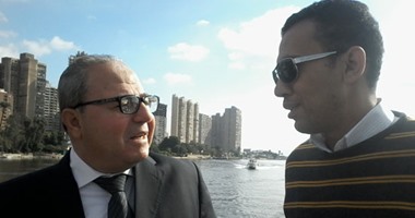 بالصور..مدير شرطة المسطحات المائية لـ"اليوم السابع": لانشات بطول نهر النيل لتأمين احتفالات رأس السنة..وقواتنا بشرم الشيخ لحماية السياح.. نكافح التحرش والضوضاء على المراكب.. والعقوبات لا تتخطى الغرامة