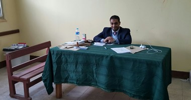 رئيس لجنة فرعية ببنها: 790 ناخبا أدلوا بأصواتهم منذ بدء التصويت بالإعادة