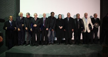 عمر عبدالعزيز:تكريم الرواد تأخر كثيرا وجمهور السينما الحالى سائقى التكاتك