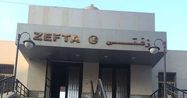 بالصور.. محطة قطار زفتى بالغربية "بلا دورات مياه"