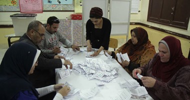 تقدم مرشحى مستقبل وطن فى لجنة بدائرة منيا القمح بالشرقية