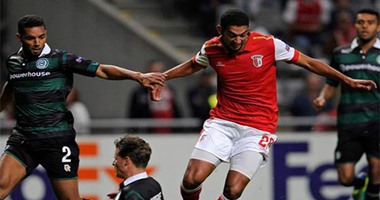 براجا يتعادل مع باكوس فيريرا فى الدورى البرتغالى بمشاركة كوكا