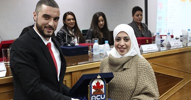 الأهرام الكندية تكرم اسم الراحل سامى العدل فى احتفالية "تحت السيطرة"