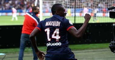 ماتويدى أفضل لاعب فرنسى 2015 فى استفتاء "فرانس فوتبول"