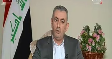 بالفيديو.. محافظ الأنبار: نساند القوات العراقية فى "معركة الرمادى" 