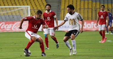 الأهلى يستعيد بريقه ويكتسح "الحدود"  بثلاثية نظيفة