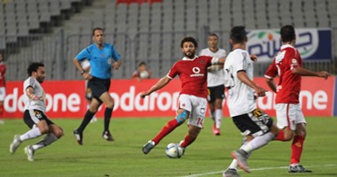 شاهد ملخص مباراة الأهلى أمام الحرس