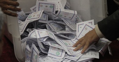 بدء الفرز لنتائج الإعادة بالمرحلة الثانية لانتخابات مجلس النواب