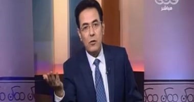 ابن شقيقة خيرى رمضان يتعرض لسطو مسلح وإطلاق نار ونقله لمستشفى الهرم
