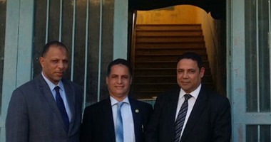 وكيل "تعليم دمياط" و مستشار التعليم الأساسى يبحثان سبل التعاون المشترك