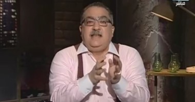 إبراهيم عيسى: الإخوان الأكثر شماتة وتدنى فى المجتمع
