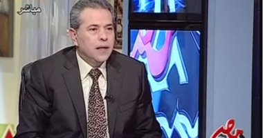 بالفيديو..توفيق عكاشة: أشخاص خايفين أقعد مع الرئيس مرة أو اتنين يقتنع بكلامى