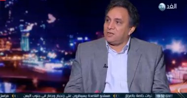 عمار على حسن: كنت من أوائل الجمهورية فى الثانوية العامة ولم أفرح