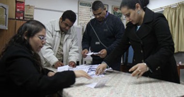 اللجنة العامة بشرم الشيخ: 6 آلاف و458 صوتا لعطية جبلى وجيفارا الجافى 3042