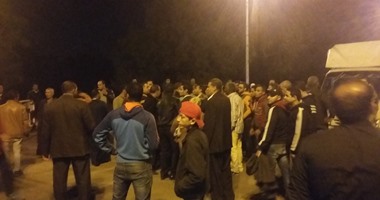 تأجيل محاكمة المتهمين بـ"قطع طريق ناهيا" لـ30 يناير المقبل