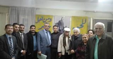محمد حبيب أمينا للحزب الناصرى العربى بالإسماعيلية