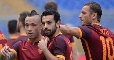 رقم قياسى ينتظر محمد صلاح أمام كاربى