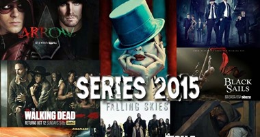 بالصور.. "IMDb" يرصد أفضل مسلسلات أجنبية فى 2015