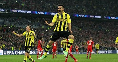 دورتموند يرفض التخلى عن جوندوجان لصالح يوفنتوس
