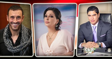 مشاهير يهنئون الأمة الإسلامية بالمولد النبوى الشريف.. عبارات التهنئة وعروسة المولد تزين حساباتهم.. أبو هشيمة وشوبير وكاظم الساهر وخالد النبوى ويوسف الحسينى فى مقدمة المهنئين.. إليسا: رسالة سلام للجميع