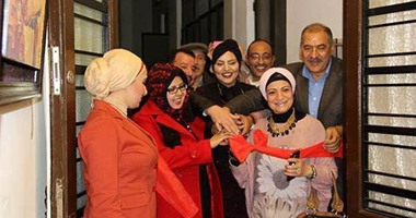 شواطئ إسكندرية بشكل جديد فى معرض ولاء بلال بجاليرى لمسات
