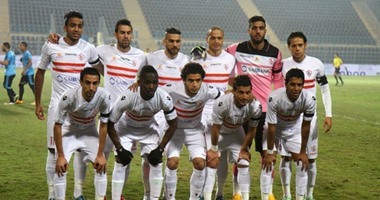 الزمالك يعسكر اليوم بالسويس استعدادا لبتروجت