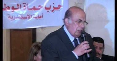 "حماة الوطن":"انضممنا لدعم مصر بعد تعديل بنود اللائحة الداخلية للائتلاف"