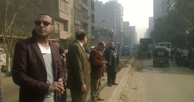 النائب عمرو أبو اليزيد: سأتقدم بمذكرة لوزير الداخلية عن واقعة المطار