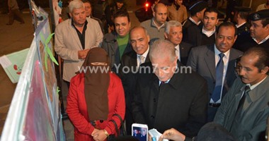 بالصور.. قصر ثقافة طور سيناء يحتفل بذكرى المولد النبوى
