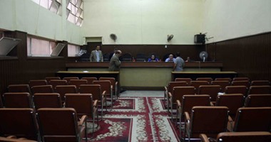 تفاصيل أولى جلسات محاكمة "البحقيري" فى اتهامه بحيازة سلاح غير مرخص.. المحكمة تقرر التأجيل لجلسة 11 فبراير.. حبس المتهم على ذمة القضية بقسم الهرم.. وقرار الإحالة يستند  على تقرير فحص السلاح وشهادة الشهود 