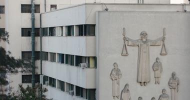 وزارة العدل: الرئيس السيسي وجه الهيئة الهندسية بترميم مجمع محاكم الجلاء 