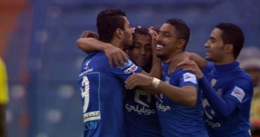بالفيديو.. الهلال يحسم قمة السعودية بثنائية فى النصر ويحافظ على الصدارة