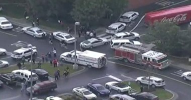 ارتفاع عدد قتلى حادث إطلاق نار بـ"كنساس" الأمريكية لـ6 و20 مصابا