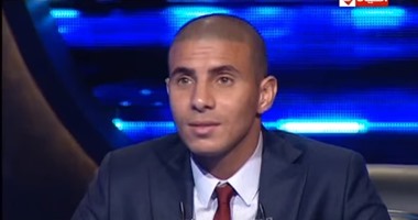 محمد زيدان لـ"100سؤال":  مبارك من أعظم حكام مصر لكنه يستحق الثورة عليه.. و"الحضرى"أفضل من أبو تريكة.. ويعترف: حصلت على حوالى 5 مليون جنيه "ترضية" للانضمام الإنتاج الحربى.. ويؤكد: لن يكون آخر مشوارى