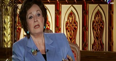 جيهان السادات لـ"رقية": "كفايا بقى واعقلى إنتى بنتى"