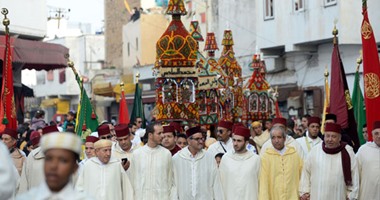 احتفالات المسلمين بالمولد النبوى الشريف حول العالم