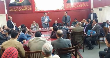 نقابة محامى دمياط تقيم دعوى لإبطال قرار زيادة الرسوم القضائية